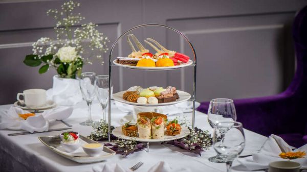 Afternoon Tea at Rochestown Park Hotel