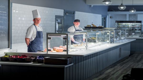 Carvery lunch at Rochestown Park Hotel