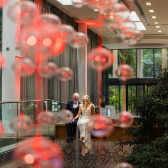 Wedding celebration at Rochestown Park Hotel