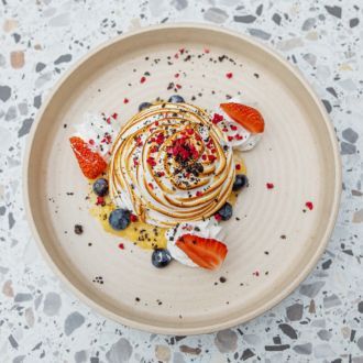 Chicken Curry at Rochestown Park Hotel