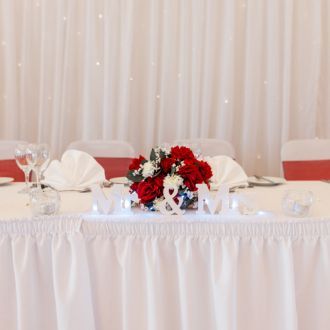 Estuary event space at Rochestown Park hotel