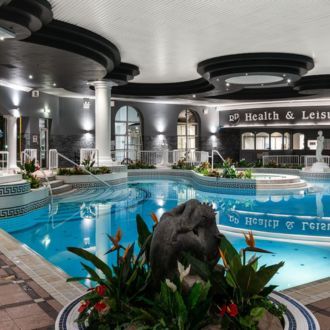 Rochestown Park Atrium