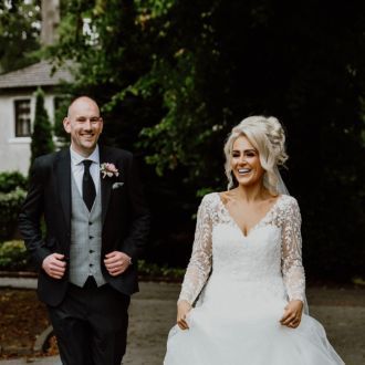 sweet and savoury treats at afternoon tea