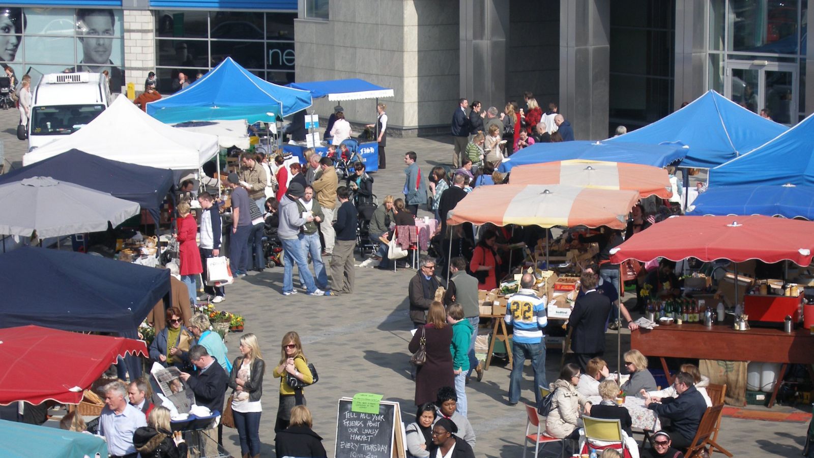 Cork Food Markets Rochestown Park Hotel