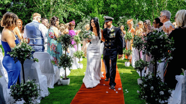 Army Red Carpet Outdoor