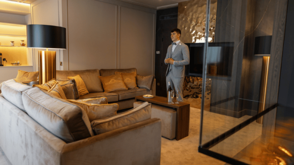 Charlie Pres Suite
