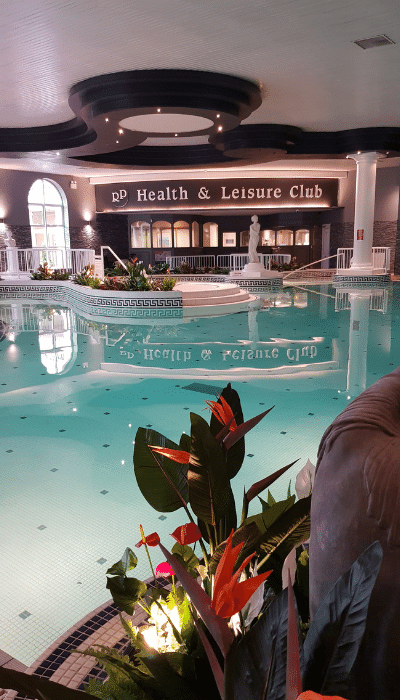 Leisure Centre Swimming Pool Cork Rochestown Park Hotel